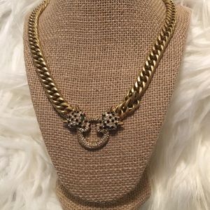 Stella & Dot Roar Pendant